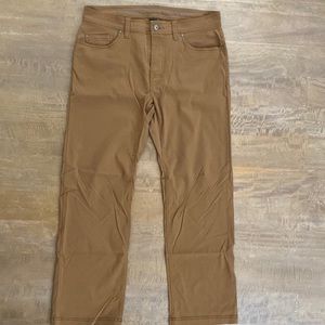 Men’s PrAna Brion Pants, 34/30